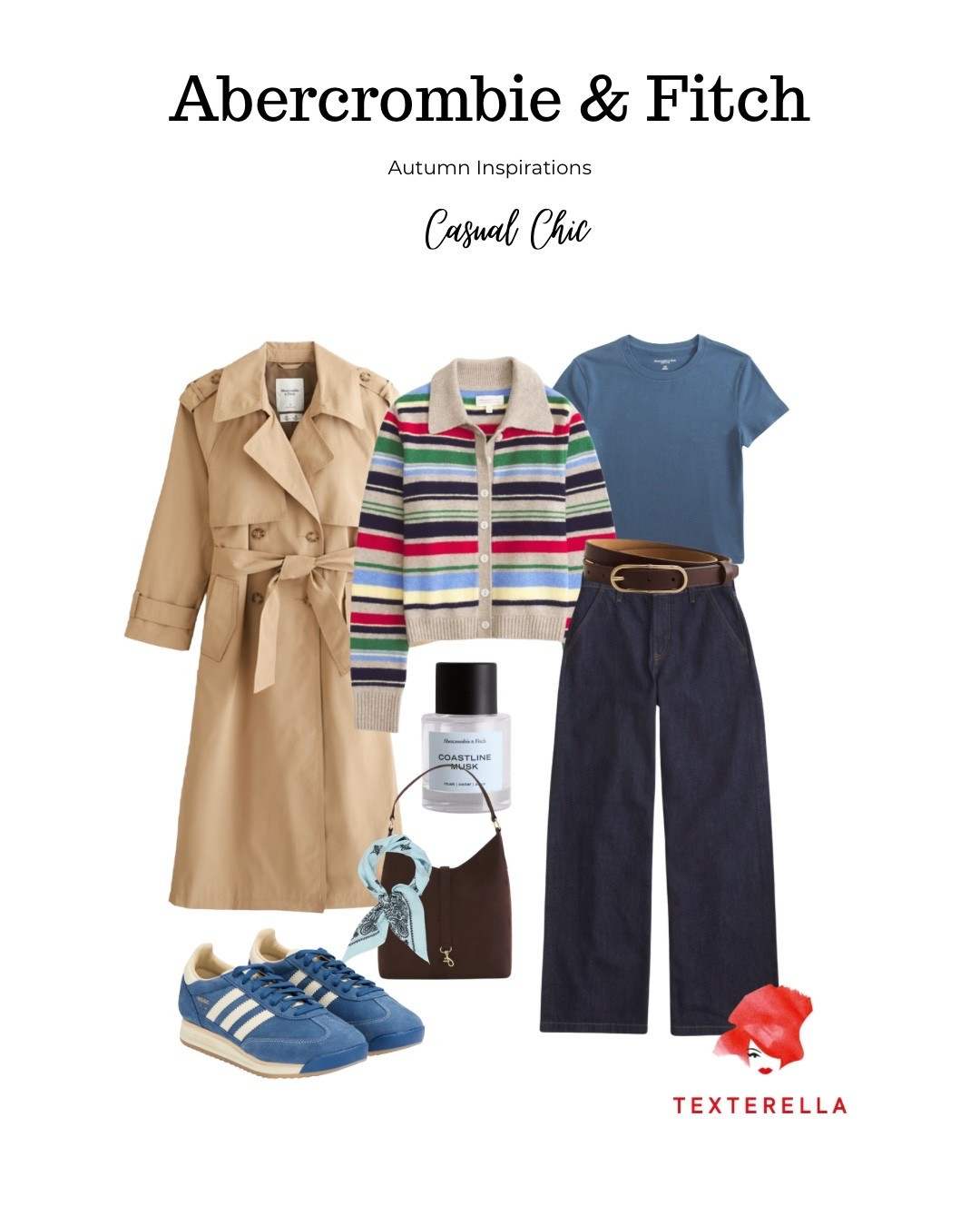 Casual Chic für jeden (Herbst-)Tag mit @abercrombie – ganz große Liebe ❤️❤️❤️

#LTKxAbercrombieDE #LTKü50 #LTKautumn
