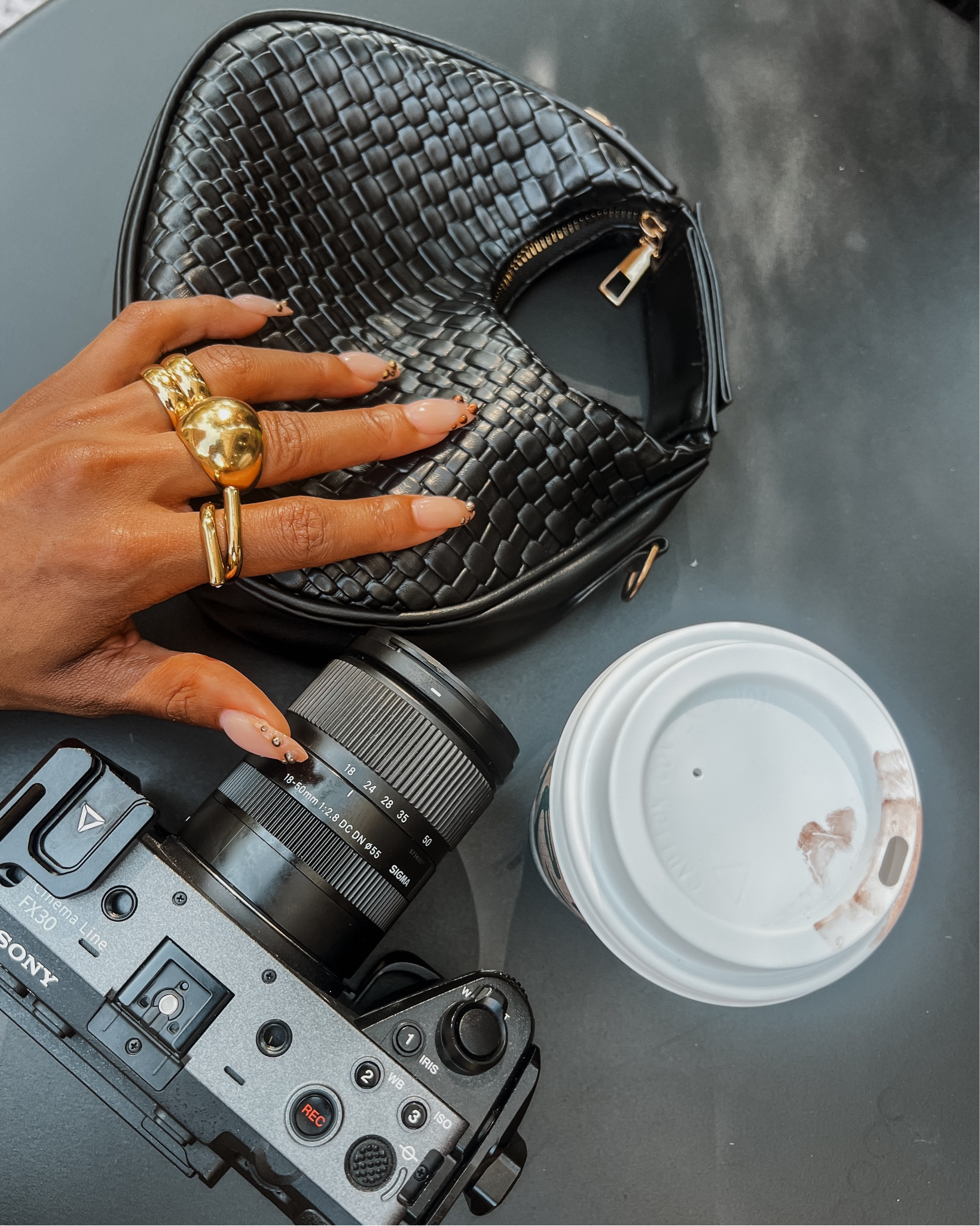 say hello to my big body friendddd sony fx30 