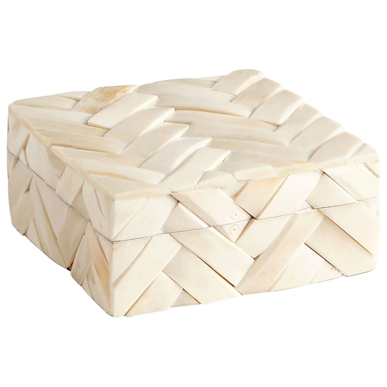 Cyan Design Cumberland Small Box | Paynes Gray Inc