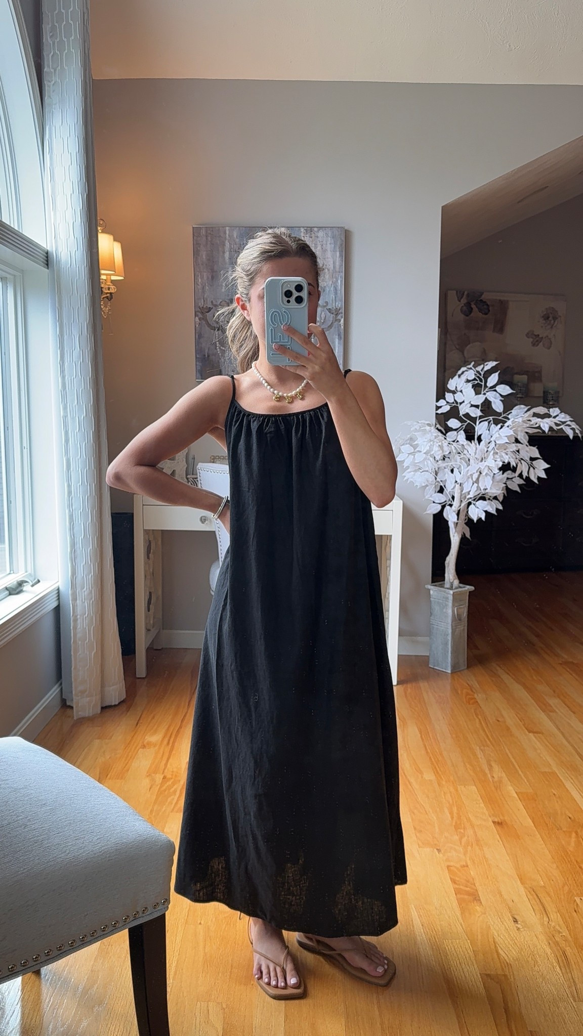 wearing a xxs in dress

#LTKU #LTKSeasonal #LTKootd