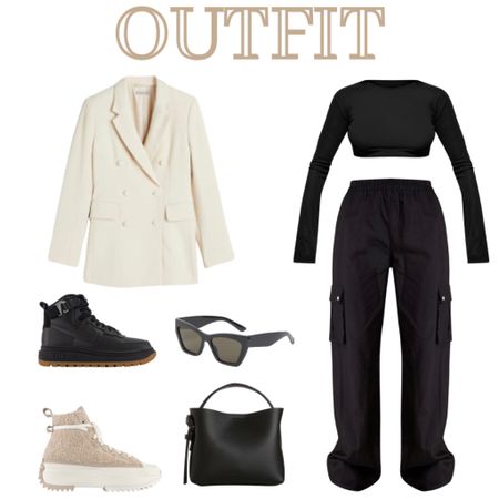 Smart Casual outfit inspiration | Smart casual travel outfit. 

#LTKstyletip #LTKtravel #LTKfamily