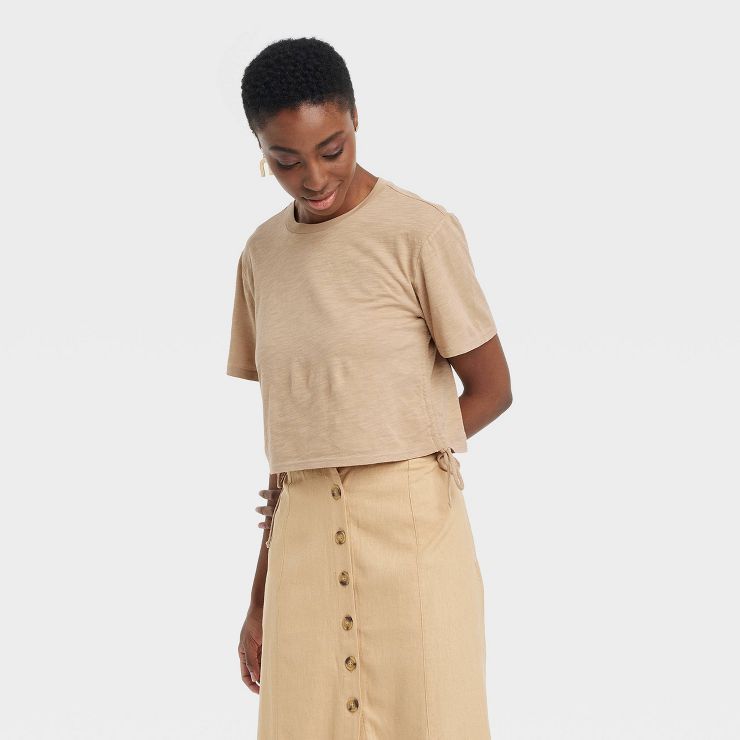 Women's Short Sleeve T-Shirt - Universal Thread™ | Target