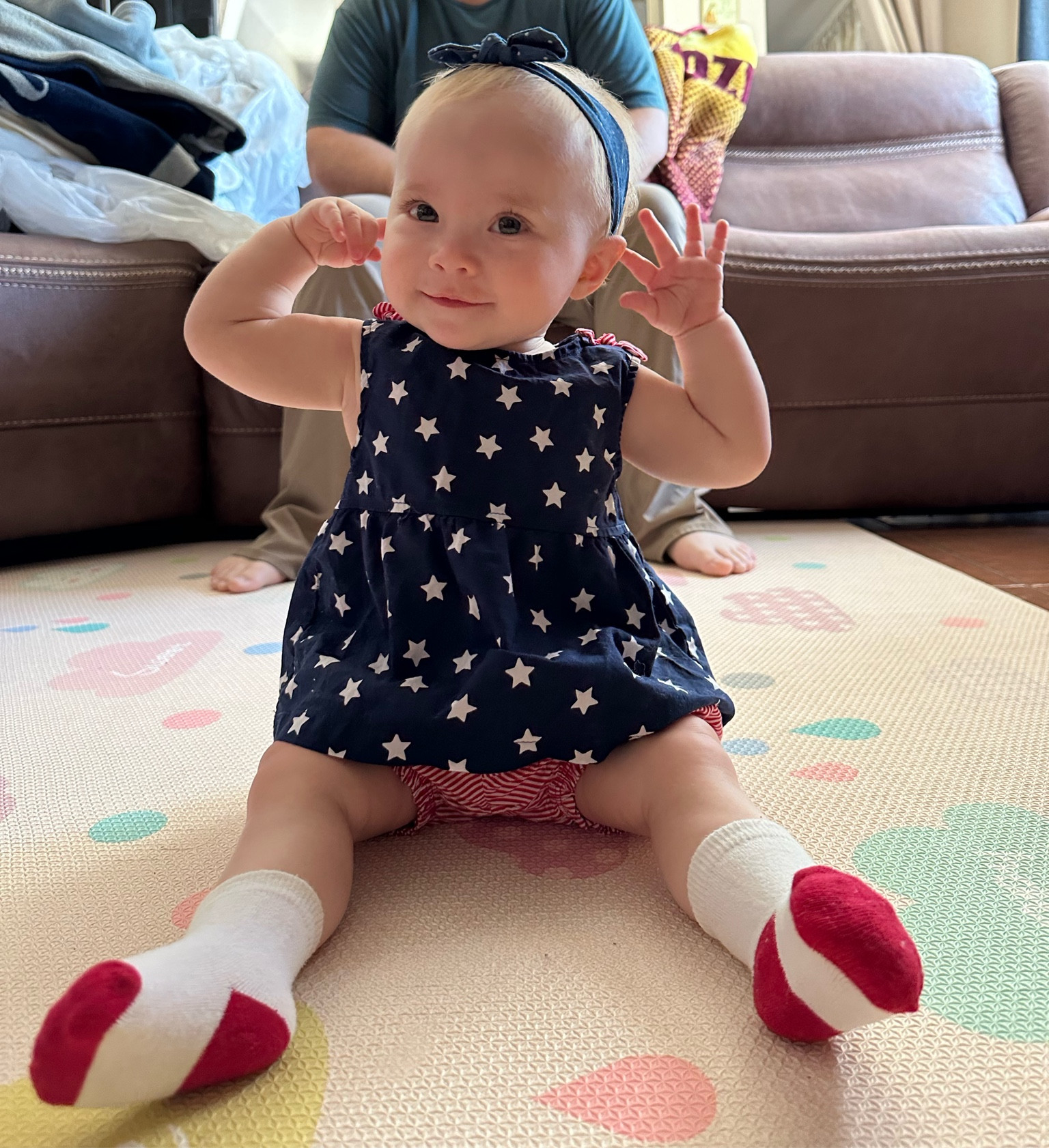 4th of July is only a month away! Stock up on outfits before they sell out🇺🇸

#LTKKids #LTKBaby #LTKFindsUnder50