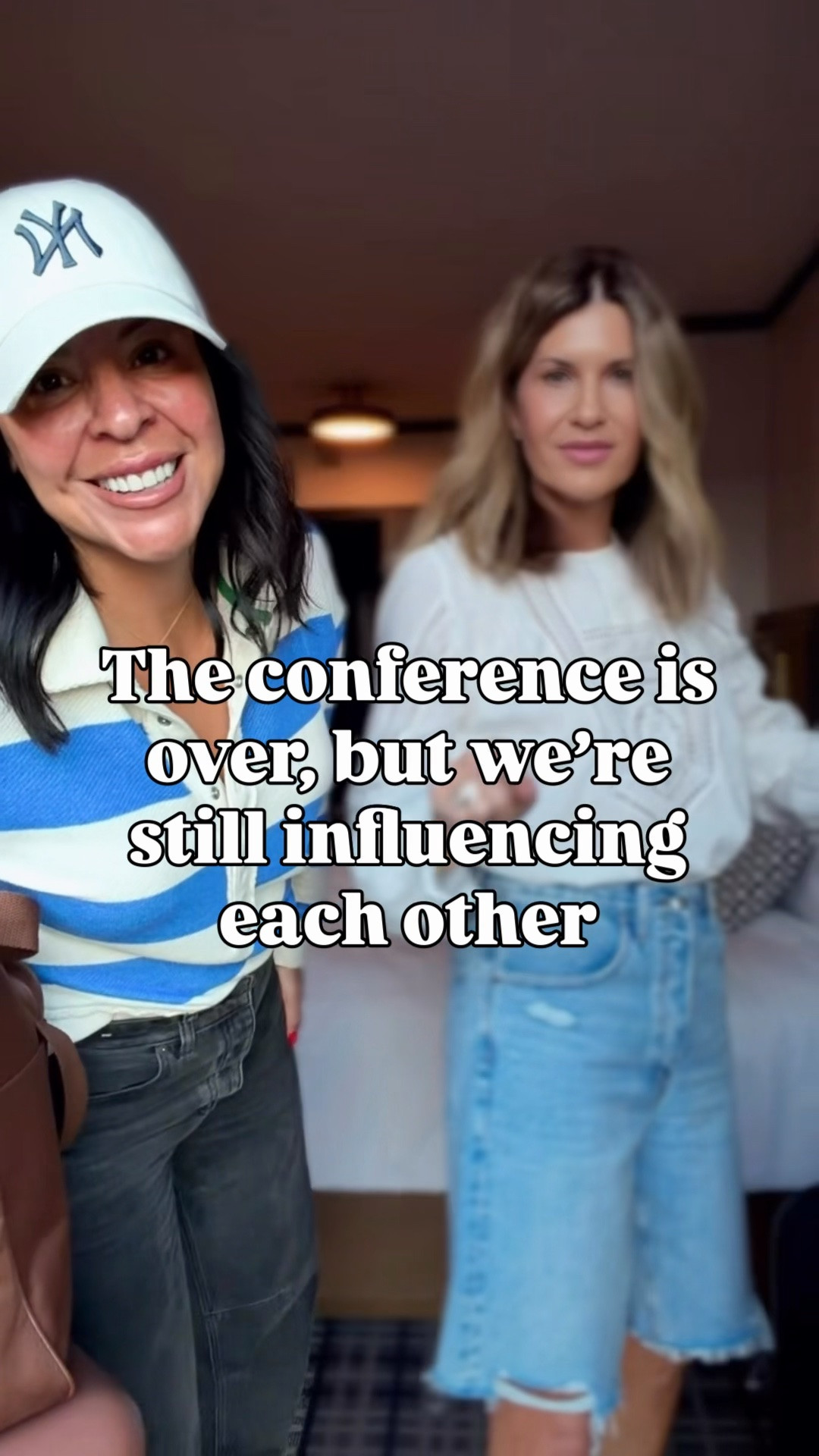 Back in what we are most comfortable with wearing for our drive home! 

LTKCon outfits • women’s travel outfits • airport style • comfortable travel outfits • casual chic style • women over 50 fashion • everyday outfit inspiration

#LTKCon #LTKOver40 #LTKTravel