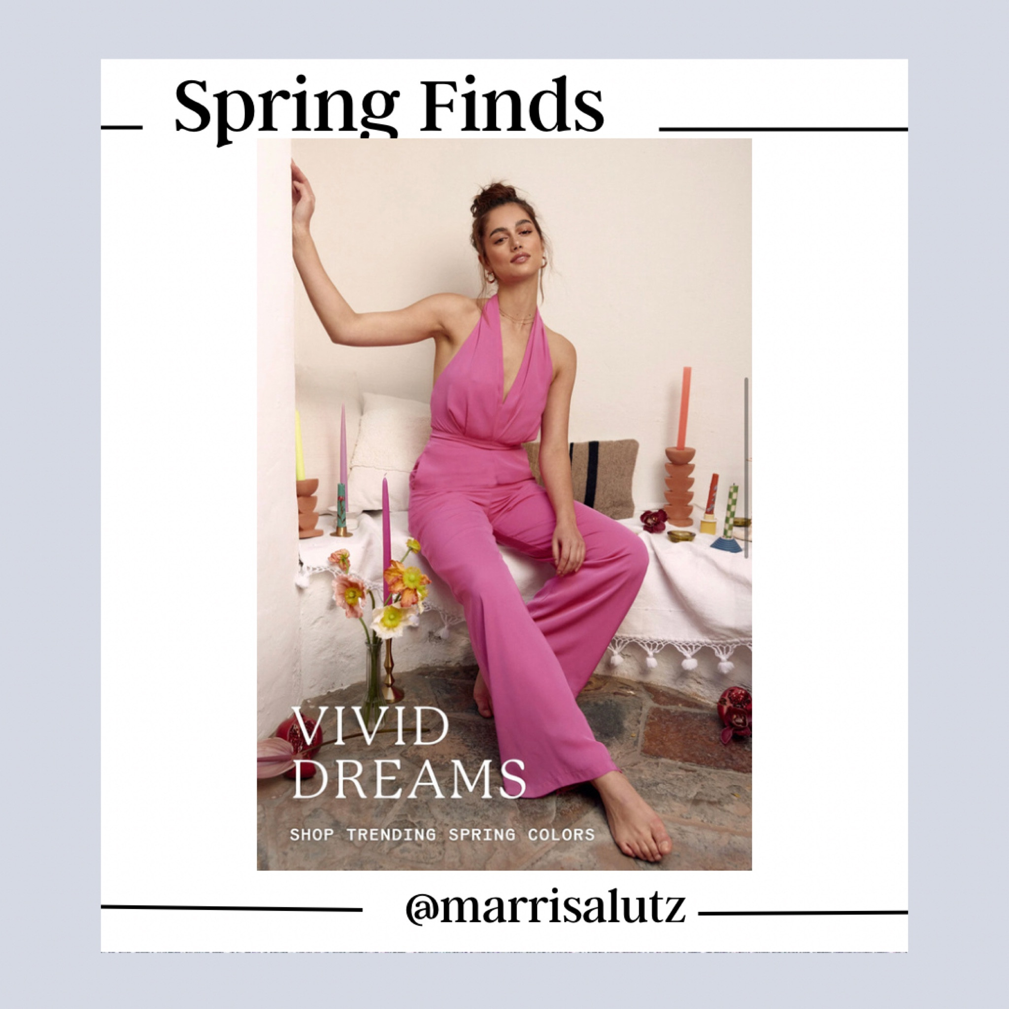 Hot Pink Long Sleeve Pullover Sweater, Green Floral Print Midi Skirt, Ivory Knotted High Heel Sandals, Hot Pink Halter Wide-Leg Jumpsuit, Ivory Textured Sweater Knit Tank Top, Ivory Textured Wide Leg Lounge Pants, Almond Ankle Strap Heels, Hot Pink Square Neck Trumpet Midi Dress, White Ruched Long Sleeve Bodysuit, Light Green Tie-Front Cutout Midi Dress, Lilac Long Sleeve Maxi Dress, Green Ribbed Long Sleeve Cropped Henley Top, White Multi Geometric Print Midi Dress, Hot Pink Two-Piece Wide-Leg Jumpsuit, White Backless Midi Dress, White Sequin Embroidered Bodycon Dress
#springoutfits #springstyle #springflorals #barbiecore #hotpink #florals #pulloversweater #midiskirt #ivoryheels #widelegjumpsuit #knittanktop #widelegloungepants #comfystyle #casualcomfy #loungewear #trumpetdress #mididress #ruchedbodysuit #cutoutdress #lilac #maxidress #croppedhenley #henley #twopiecejumpsuit #whitedresses #bridalshowerdress #engagementpartydress #bachelorettepartydress #graduationdress #promdress #bodycondress #dressesunder100 #valentinesdaylooks #valentinesdayoutfit #vdaylook #vdayoutfit

#LTKsalealert #LTKshoecrush #LTKunder100
