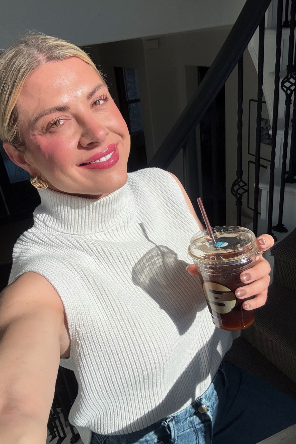 Today’s fresh faced makeup favorites! I’m linking all of my go to’s here! Natural but great coverage and can’t leave out my favorite Fenty lip! 

Makeup, daily makeup, merit, fenty, tarte

#LTKFindsUnder50 #LTKFindsUnder100 #LTKBeauty