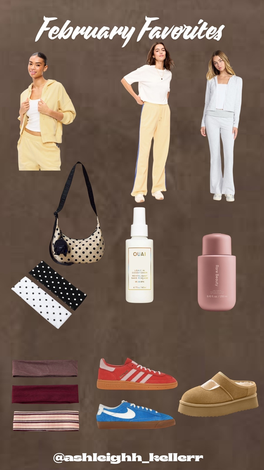 February favorites 💕

#LTKSpringSale #LTKgrwm #LTKootd