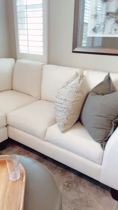 Favorite products for cleaning a white couch or sectional. 🤍

#cleaning #home 

#LTKhome