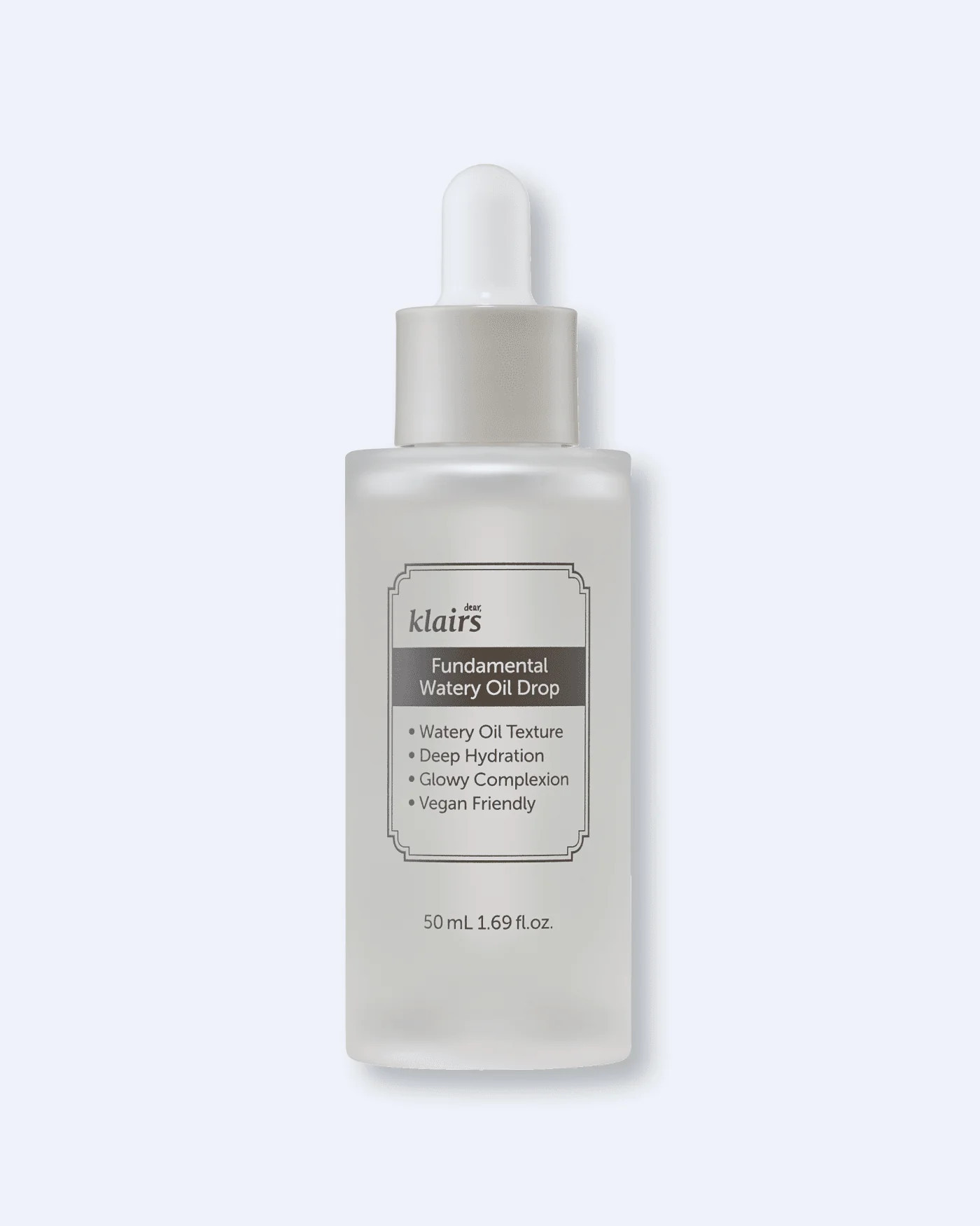 Dear, Klairs Fundamental Watery Oil Drop | Soko Glam | Soko Glam