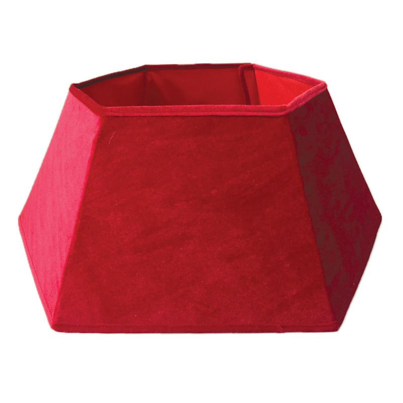Red Tree Collar, 24" | At Home