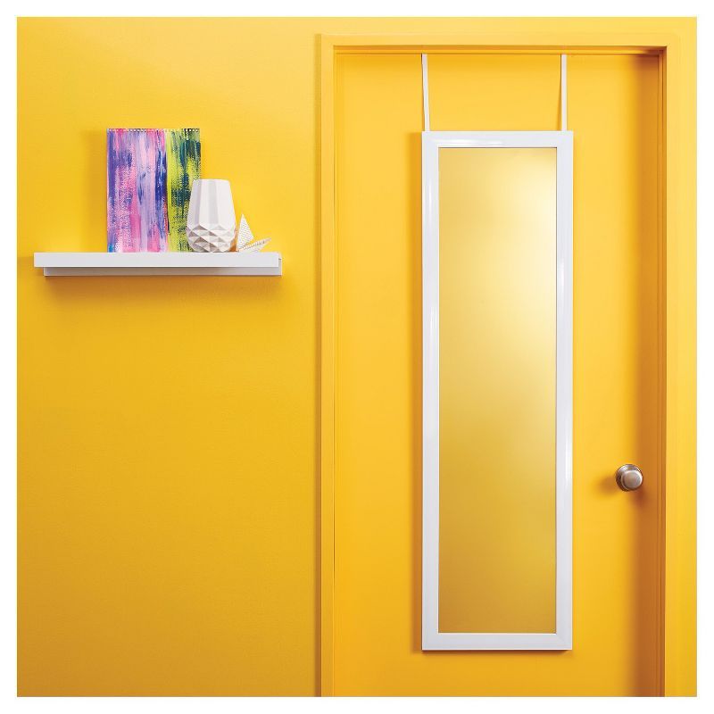 Over-the-Door Mirror - Room Essentials&#153; | Target