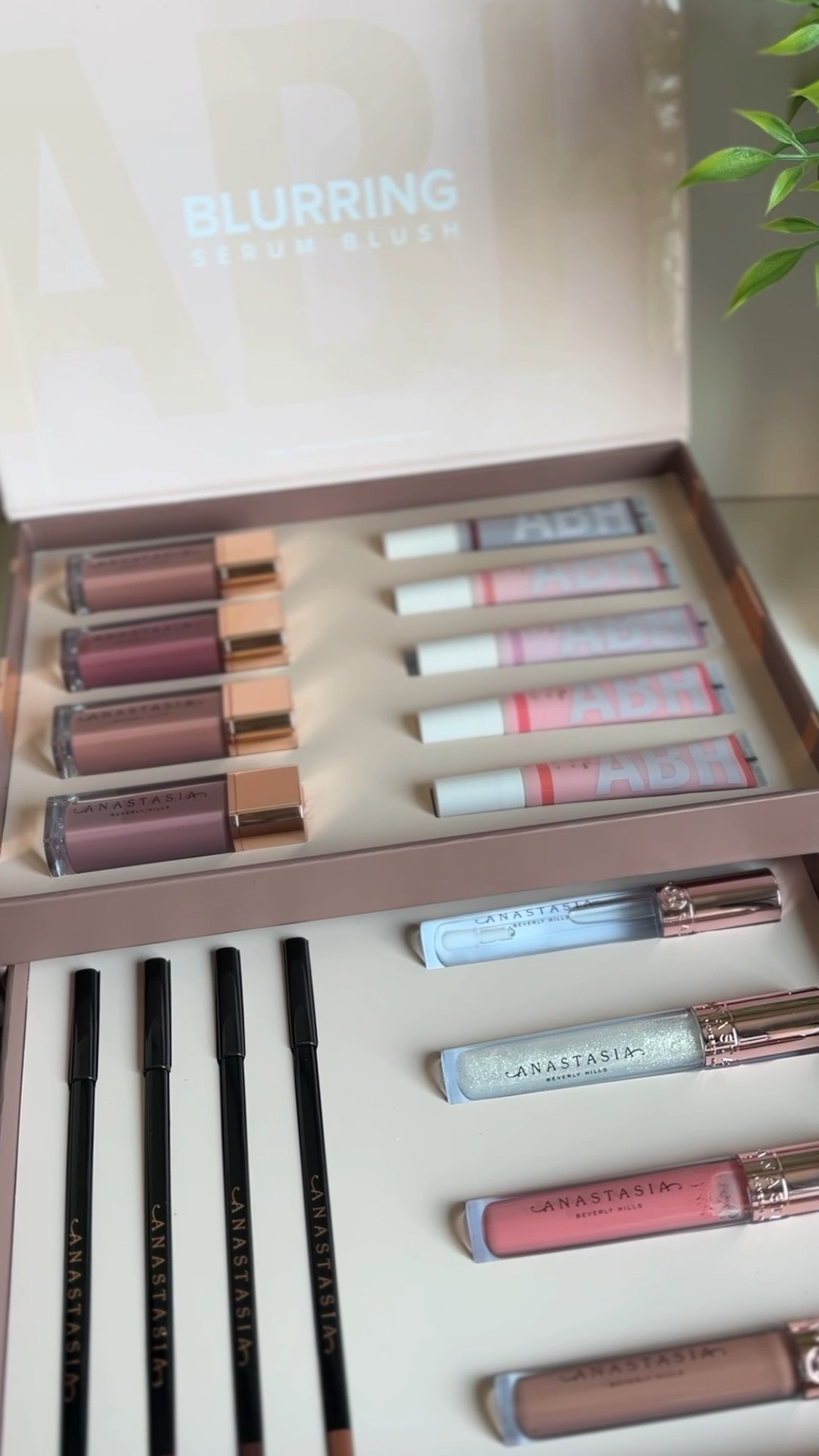 Get ready for summer with a sneak peek of Anastasia Beverly Hills’ NEW Blurring Serum Blush! 🌟 Unboxing this must-have for a radiant, hydrated glow.  Ready to elevate your summer makeup game? Shop the NEW Blurring Serum Blush now! 🌞✨ #ABHBLUSH #BlushHack #ShopNow 

#LTKOver40 #LTKBeauty #LTKFindsUnder50