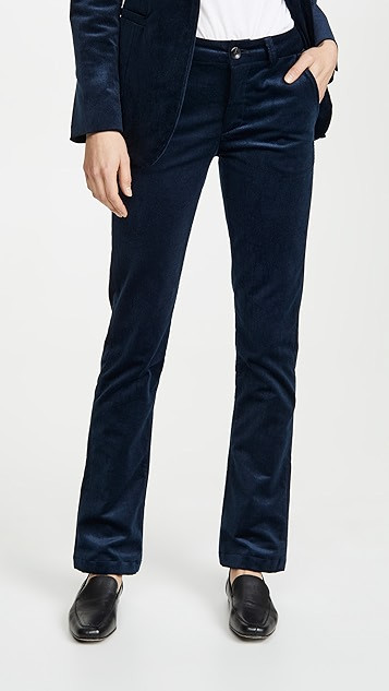 Sloan Velvet Pants | Shopbop