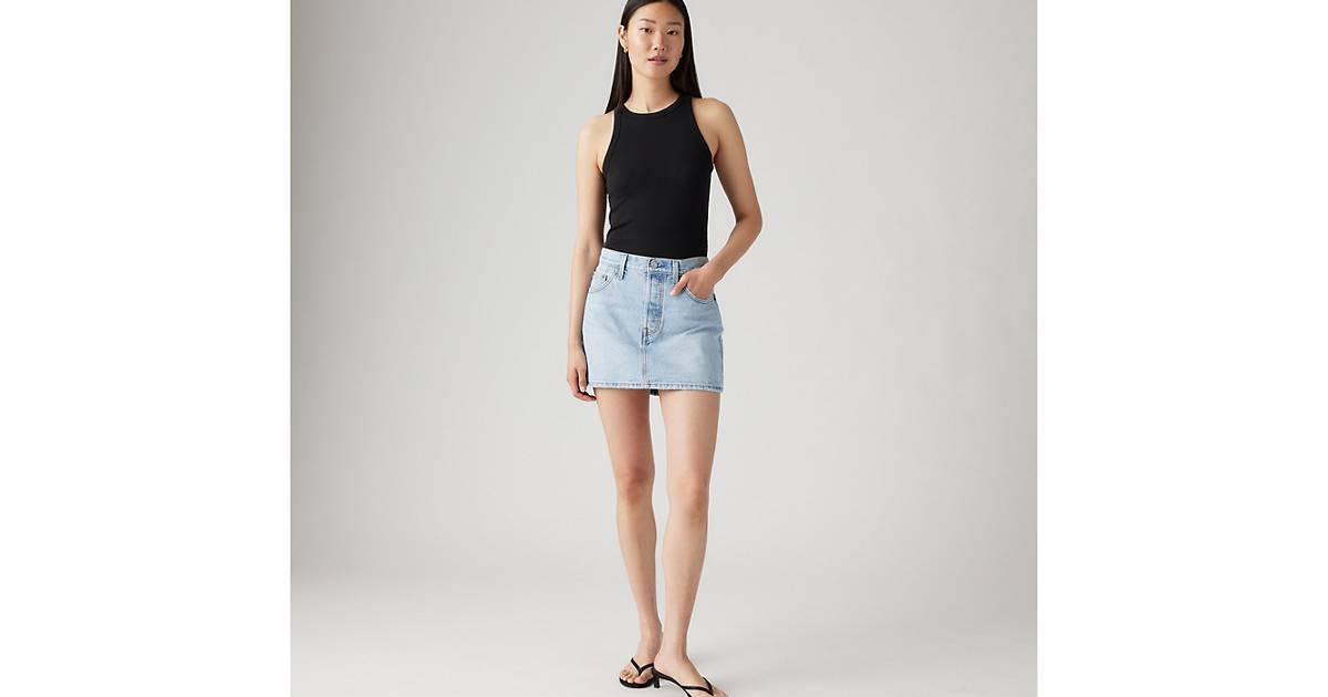 Icon Skirt | LEVI'S (US)