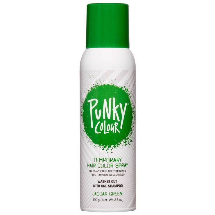 Punky Colour Temporary Hair Color Spray - 3.5oz | Target