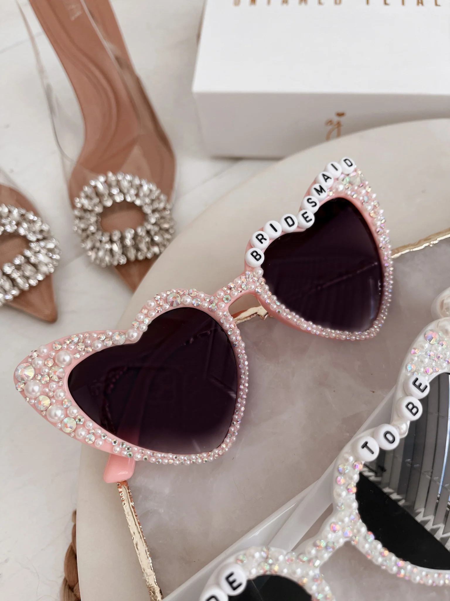 Bridesmaid Sunnies | Untamed Petals