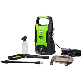 Greenworks 1600 PSI (1.2 GPM)... | Amazon (US)