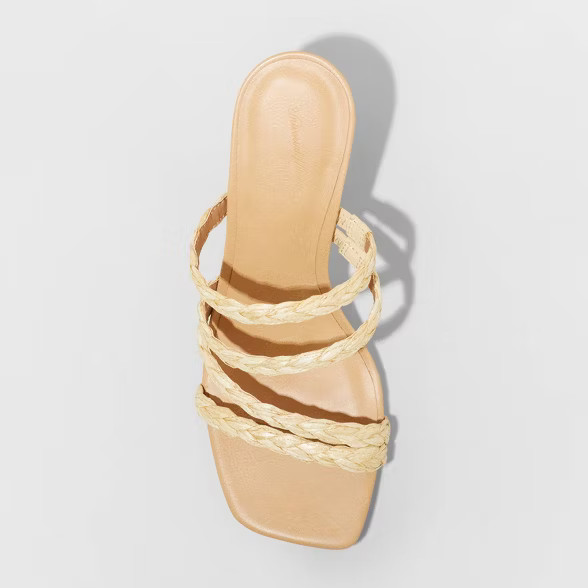 Women's Claire Heels - Universal Thread™ | Target