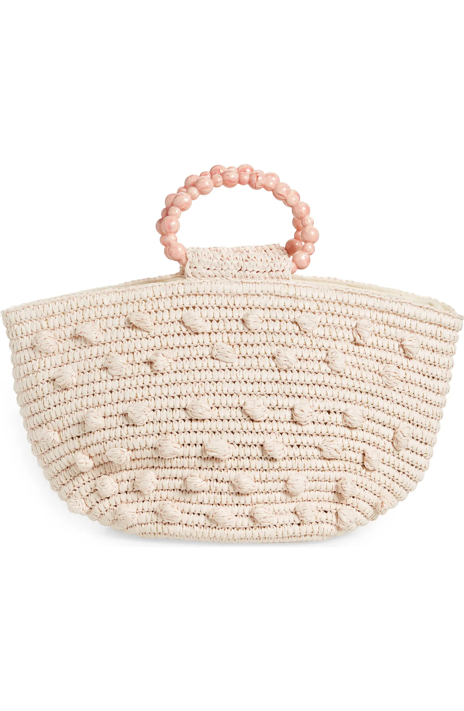 Opal Pompom Tote | Nordstrom Rack