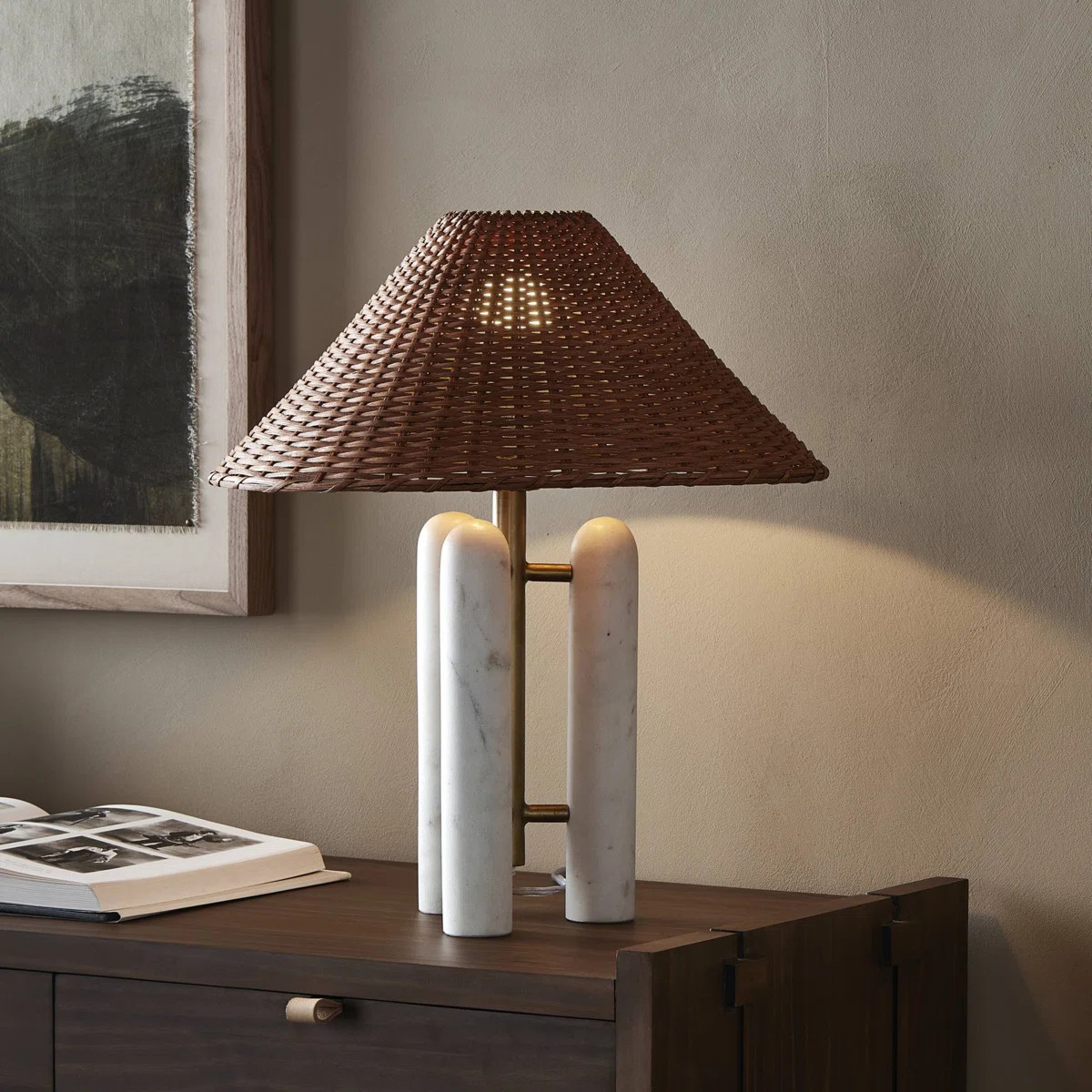 Yurt Table Lamp | Wayfair North America