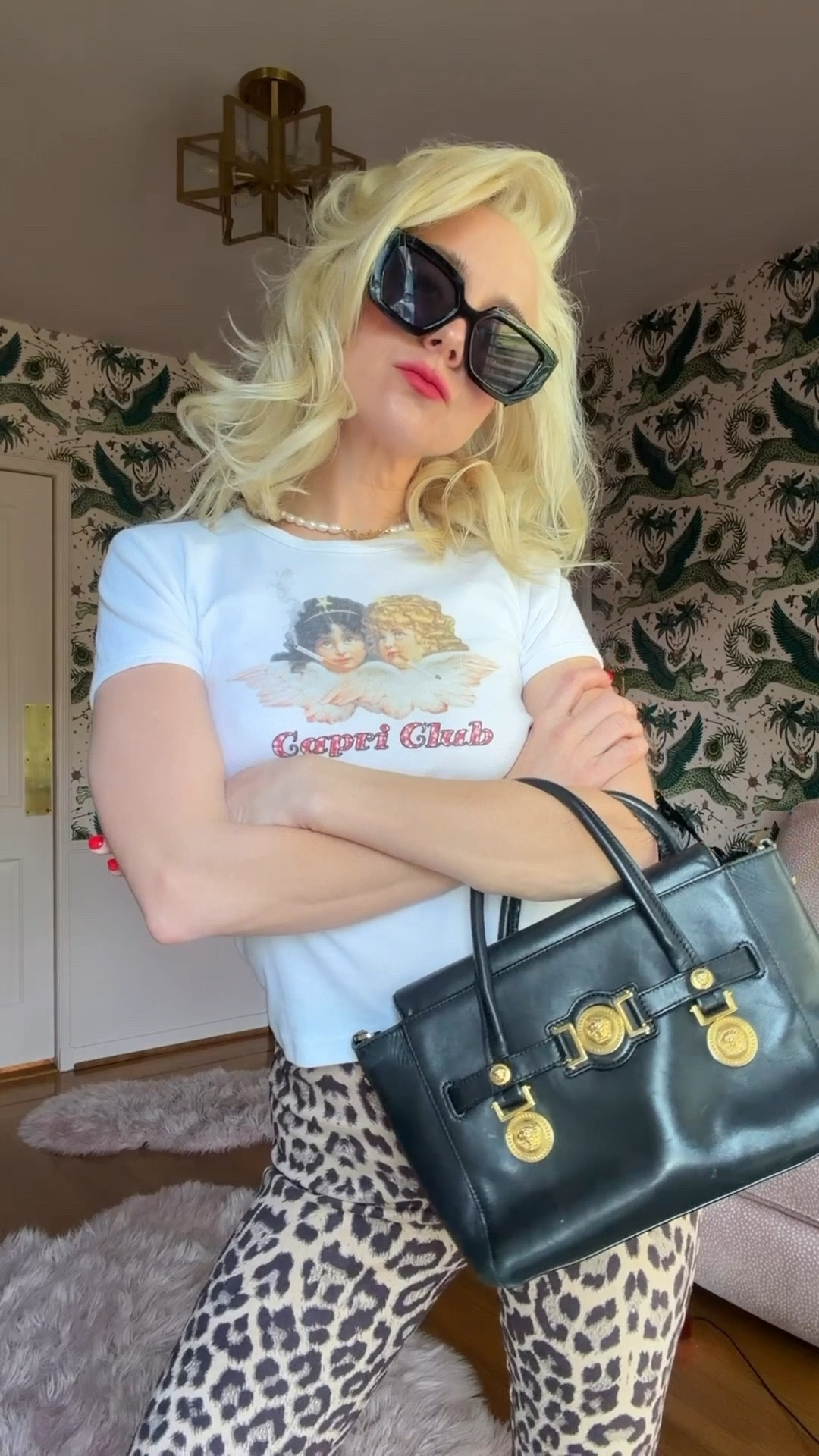 decided to be hot and unbothered this week.

put the red lip on. wear the outfit. take up the space.  
you’re not “too much” they’re just not used to it.

if it causes a distraction… even better.

#LTKmomlife #LTKdayinmylife #LTKgrwm