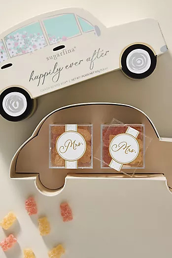 Sugarfina Peach Bellini Celebration Bottle | Anthropologie (US)