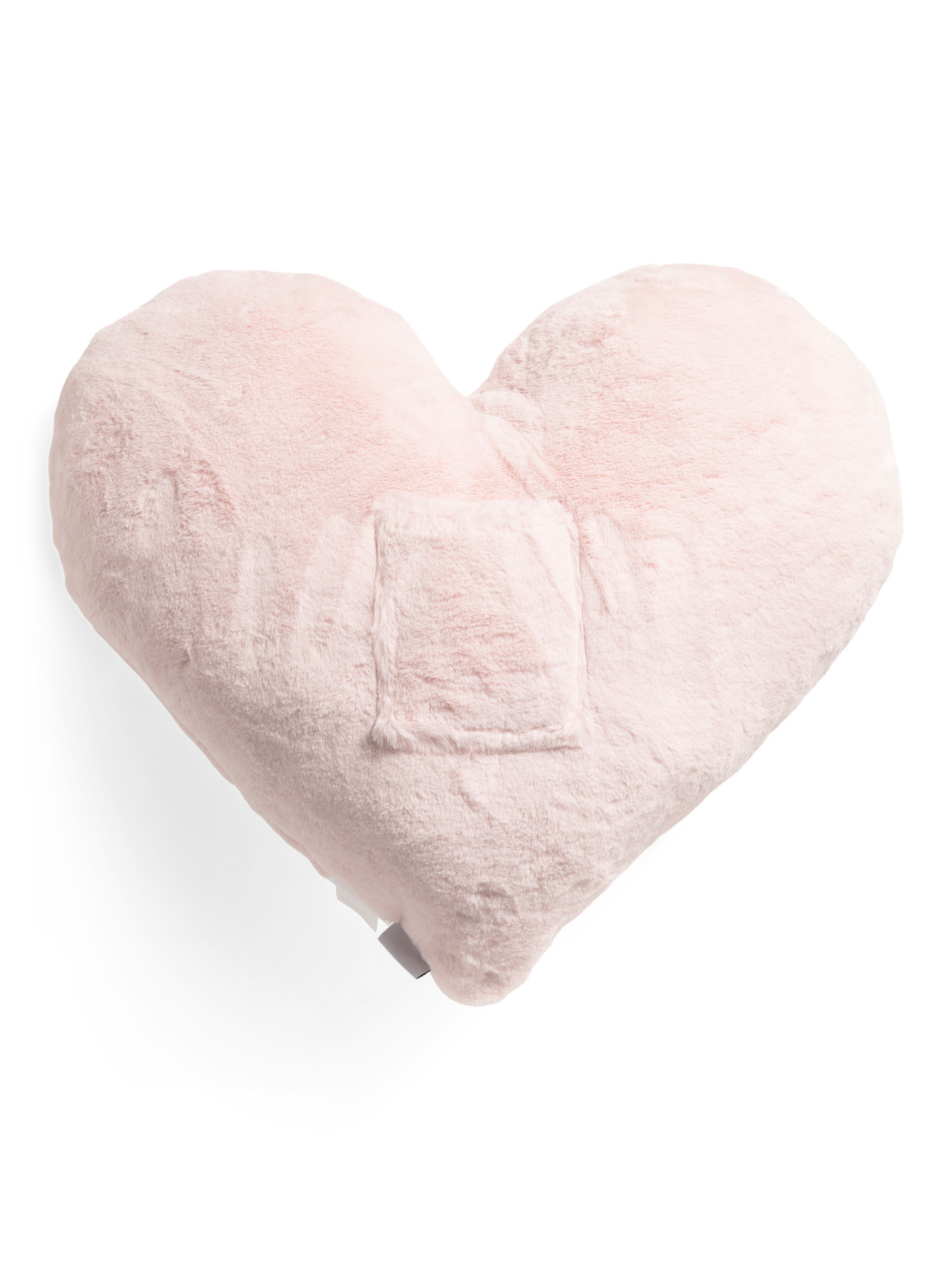28x26 Jumbo Koda Heart Pillow | Throw Pillows | Marshalls | Marshalls