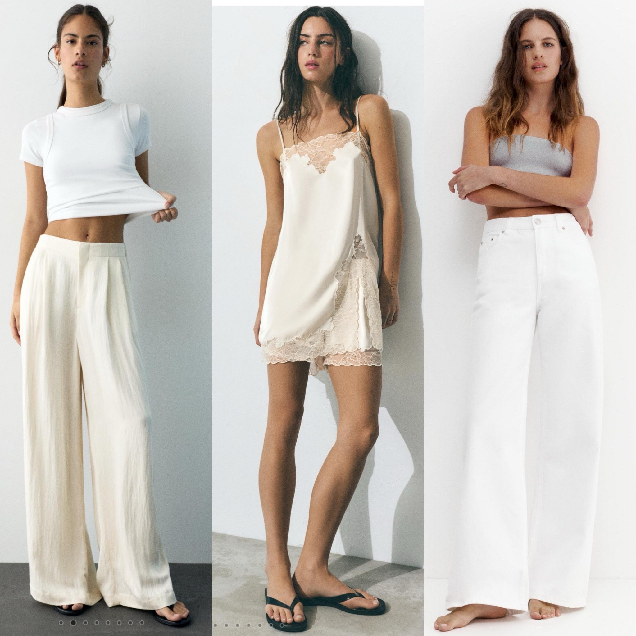 These outfits are so dreamy 🤍🤍🤍 

#LTKpetite #LTKstyletip #LTKspring