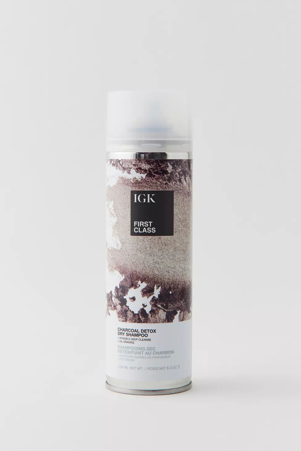 IGK First Class Charcoal Detox Dry Shampoo | Urban Outfitters (US and RoW)