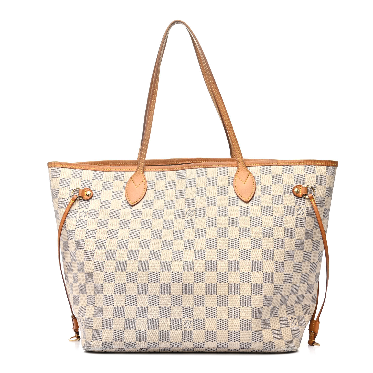 LOUIS VUITTON

Damier Azur Neverfull MM | Fashionphile