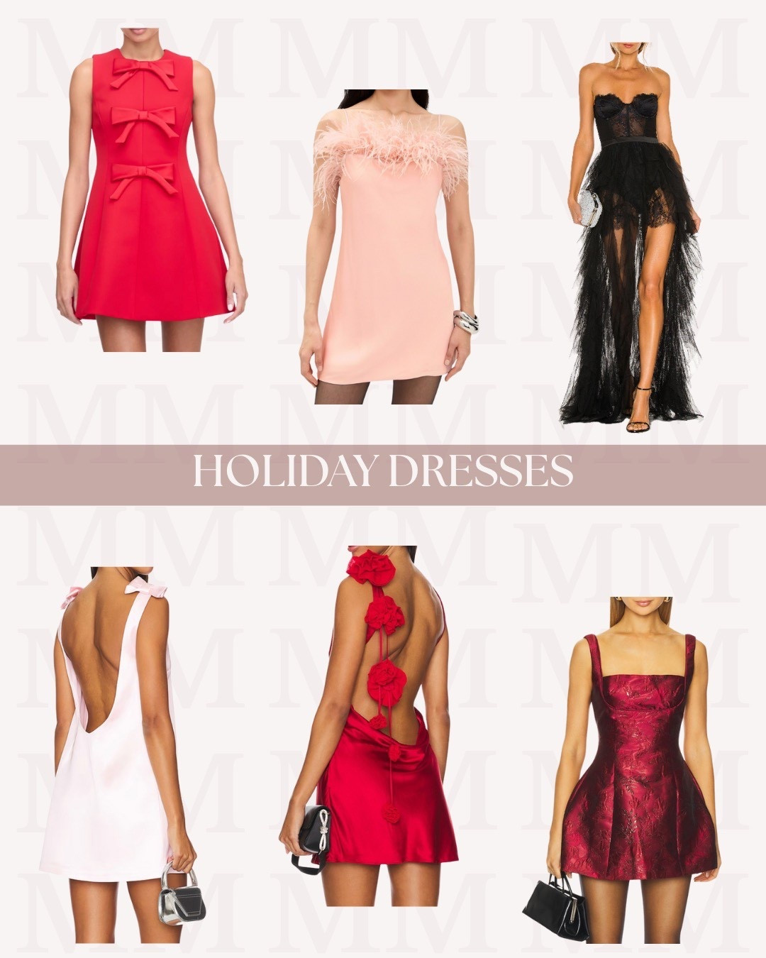 Holiday party dress ideas 🎄❤️

#LTKHoliday #LTKSeasonal #LTKootd