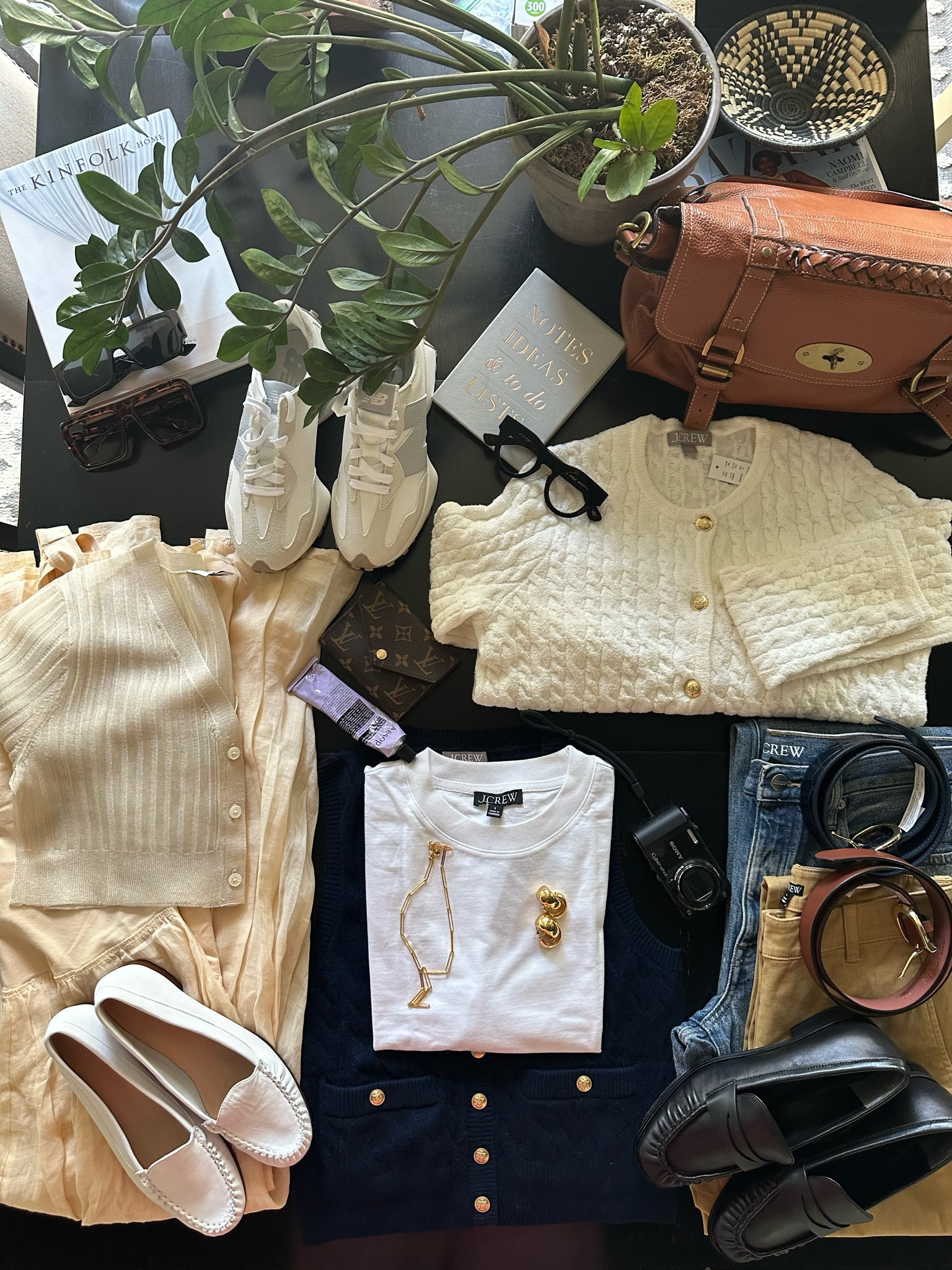 Travel must haves— when comfort meets style.

#LTKTravel #LTKStyleTip #LTKOver40