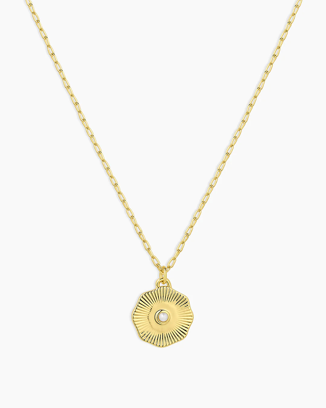 Birthstone Coin Necklace | gorjana