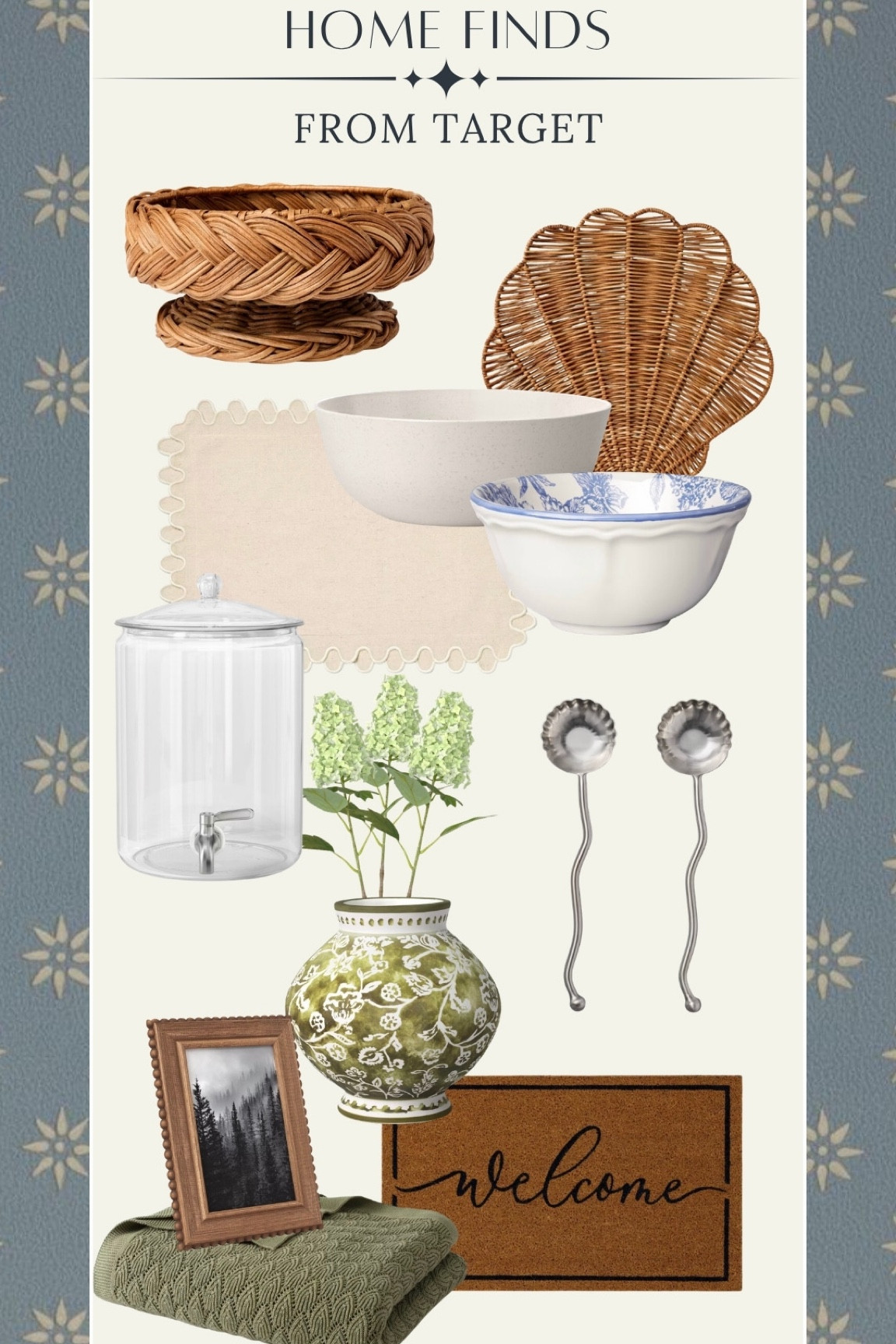 Home finds from Target!

#LTKSeasonal #LTKHome #LTKdayinmylife