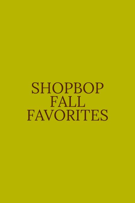 Items I have my eye on for this fall. 🍂🍁🍃

#LTKstyletip #LTKFind #LTKSeasonal