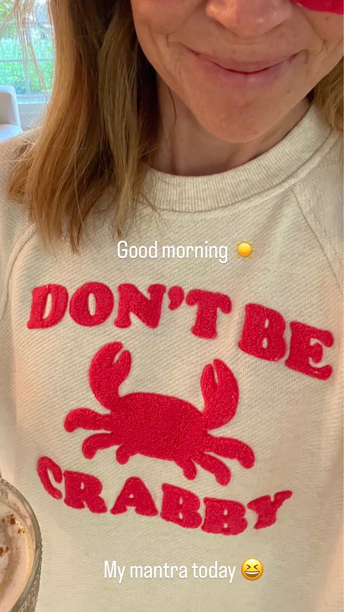 Best sweatshirt! 😍

Lightweight but will still keep you warm on spring and summer nights! 

Love that it’s a little longer in the back to cover your tush 🍑 

I’m in a size XS 

#LTKActive #LTKover40 #LTKfindsunder100