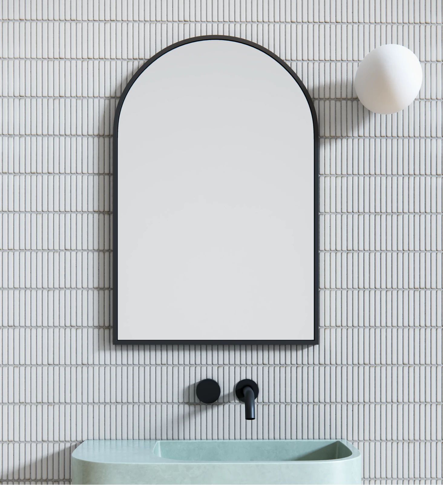 Modern and Contemporary Bathroom / Vanity Mirror | Wayfair North America