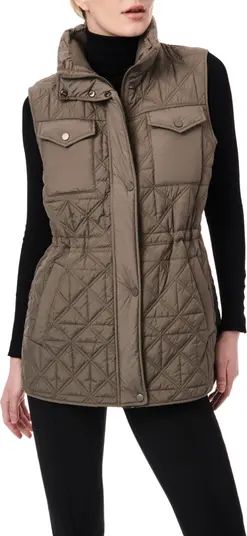 Quilted Vest | Nordstrom