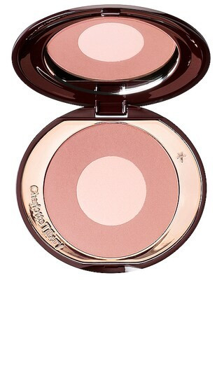 Charlotte Tilbury Cheek to Chic in Pillow Talk. | Revolve Clothing (Global)