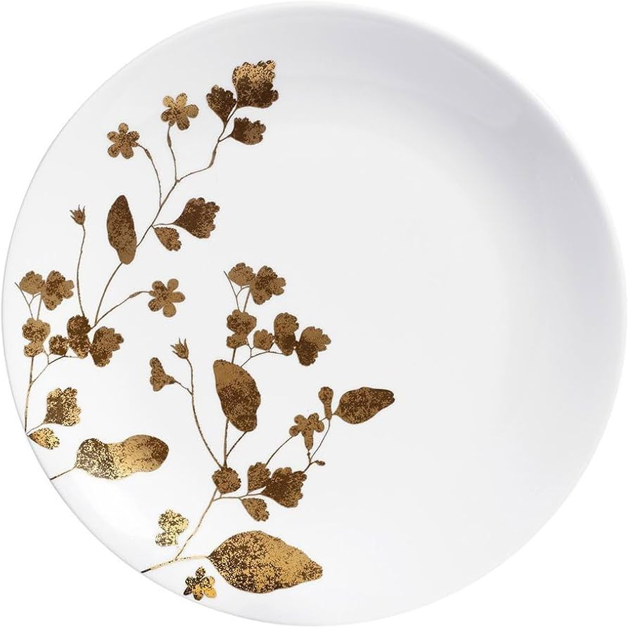 Wedgwood Vera Jardin Vera Salad Plate 8" | Amazon (US)