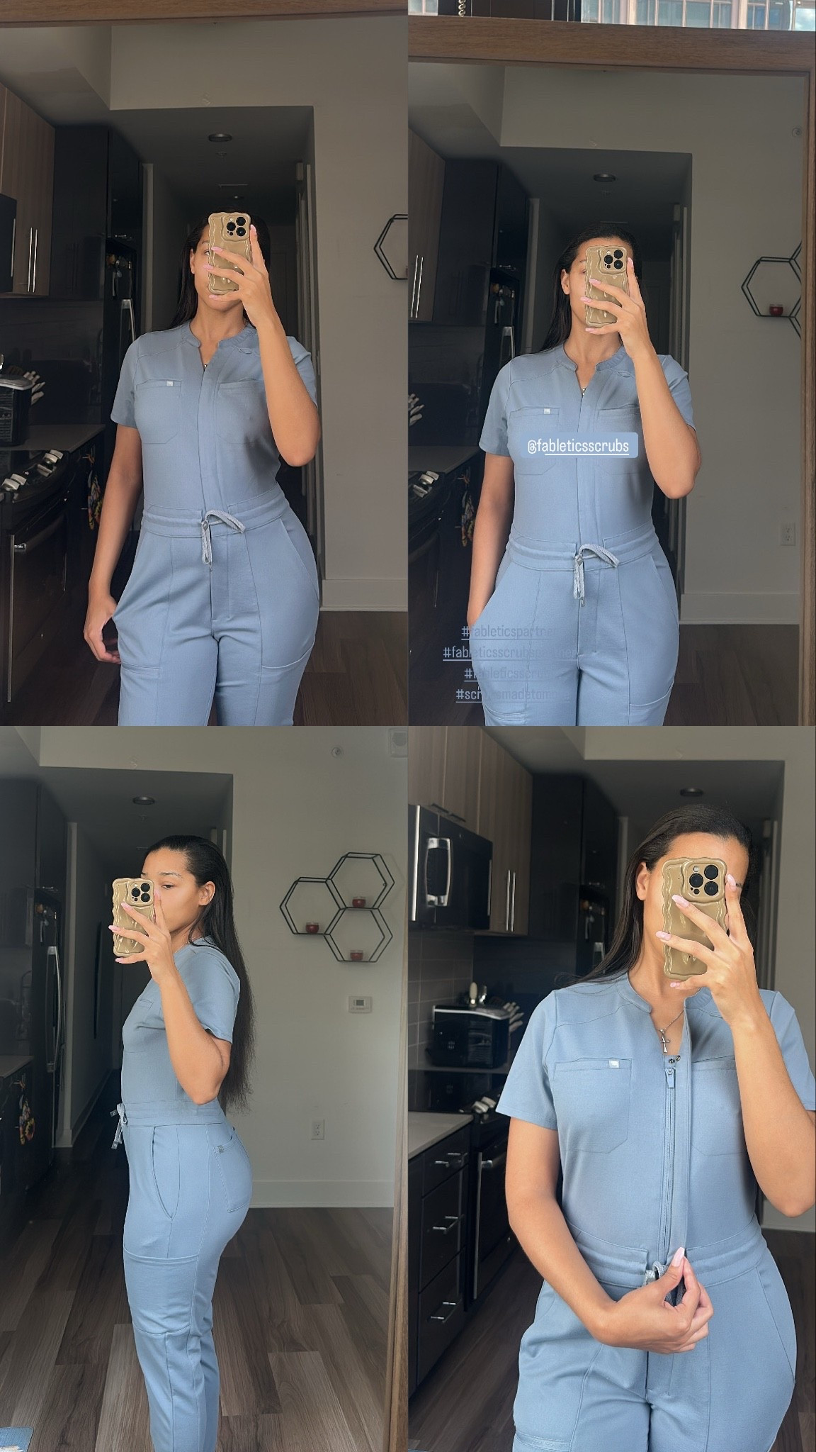 I mean THE comfiest scrubs #FableticsScrubsPartner #FableticsScrubs, #ScrubsMadetoMove #FableticsPartner

#LTKgrwm #LTKootd #LTKdayinmylife