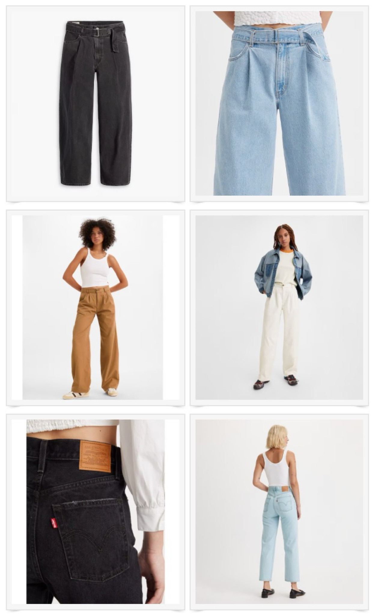 Best of Levi’s 50% off sale 👖⬇️

#LTKstyletip #LTKfindsunder50 #LTKsalealert