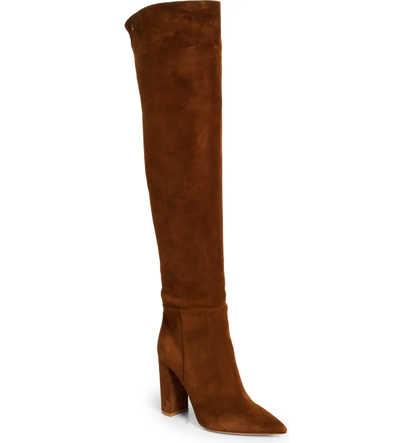 Piper Pointed Toe Over the Knee Boot (Women) | Nordstrom