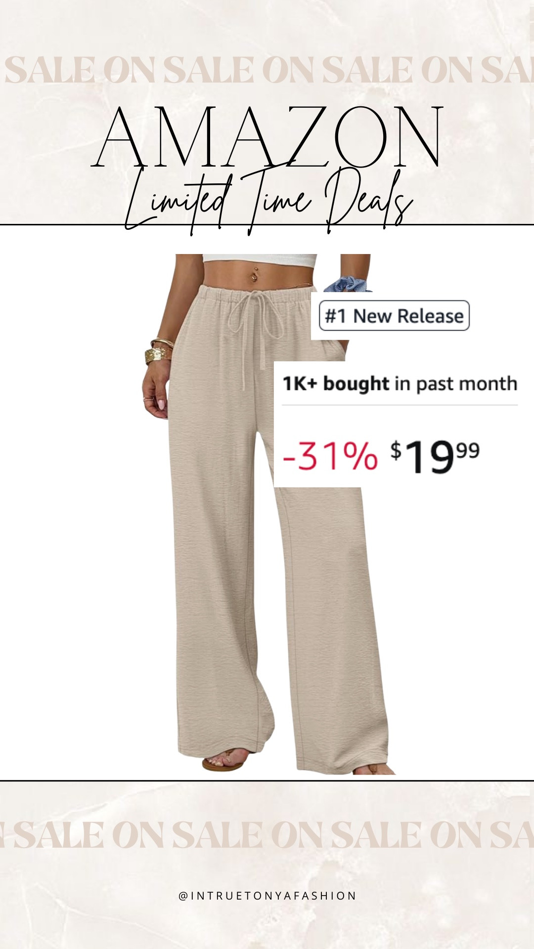 Linen blend pants on sale, $19





outfit inspo, outfit ideas, casual outfits amazon, amazon outfits every day, early spring outfits, linen pants, 

#LTKPetite #LTKootd #LTKSaleAlert