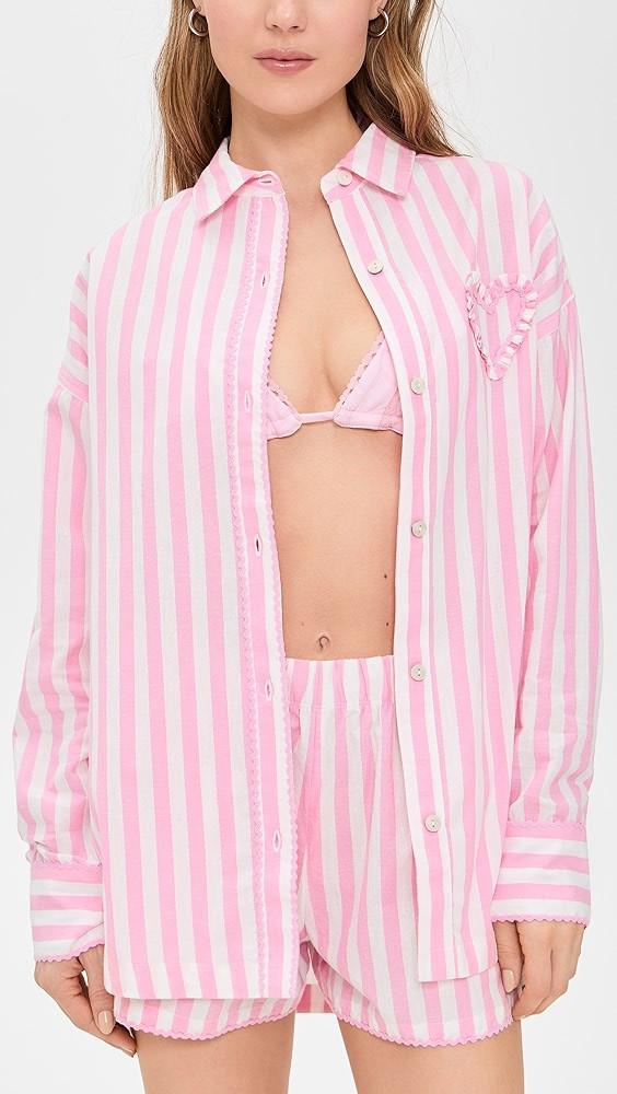 Beach Riot Cassidy Top | Shopbop | Shopbop