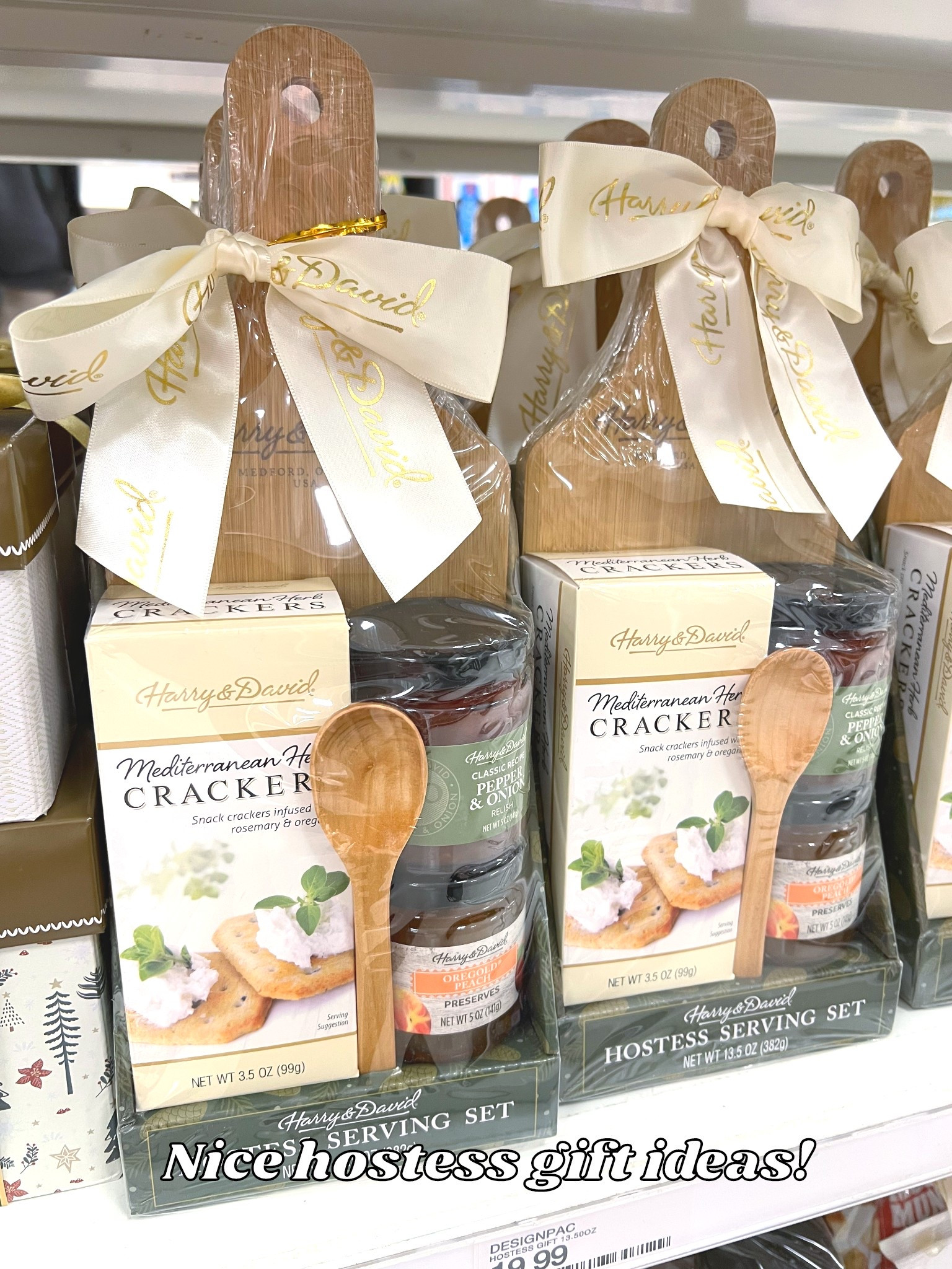 Target Harry & David Mediterranean Herb Crackers and Pepper Jams #target #harryanddavid #hostessgifts #giftideas #holidaygifting #giftsforher

#LTKGiftGuide #LTKSeasonal #LTKHoliday