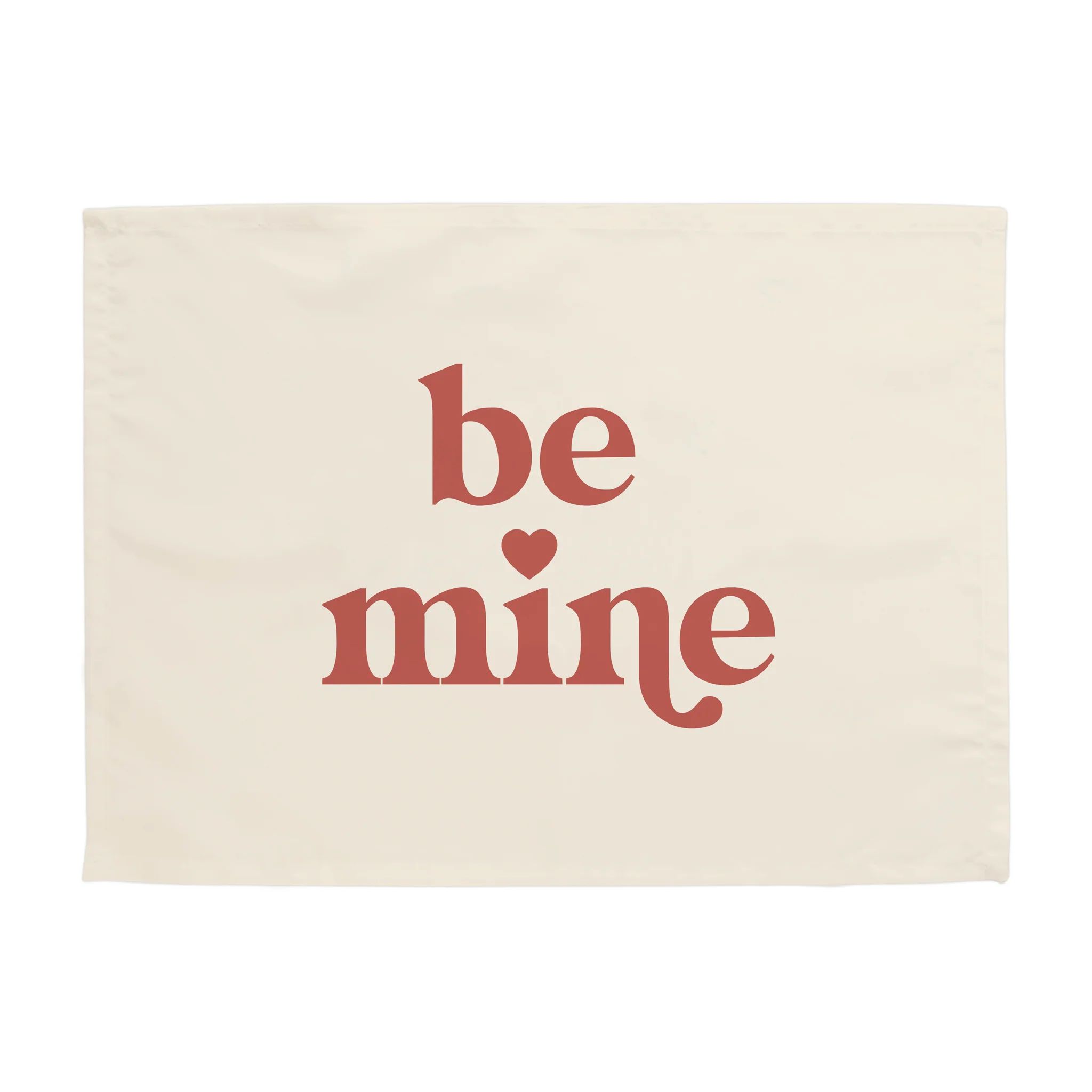 {Neutral} Be Mine Banner | Hunny Prints