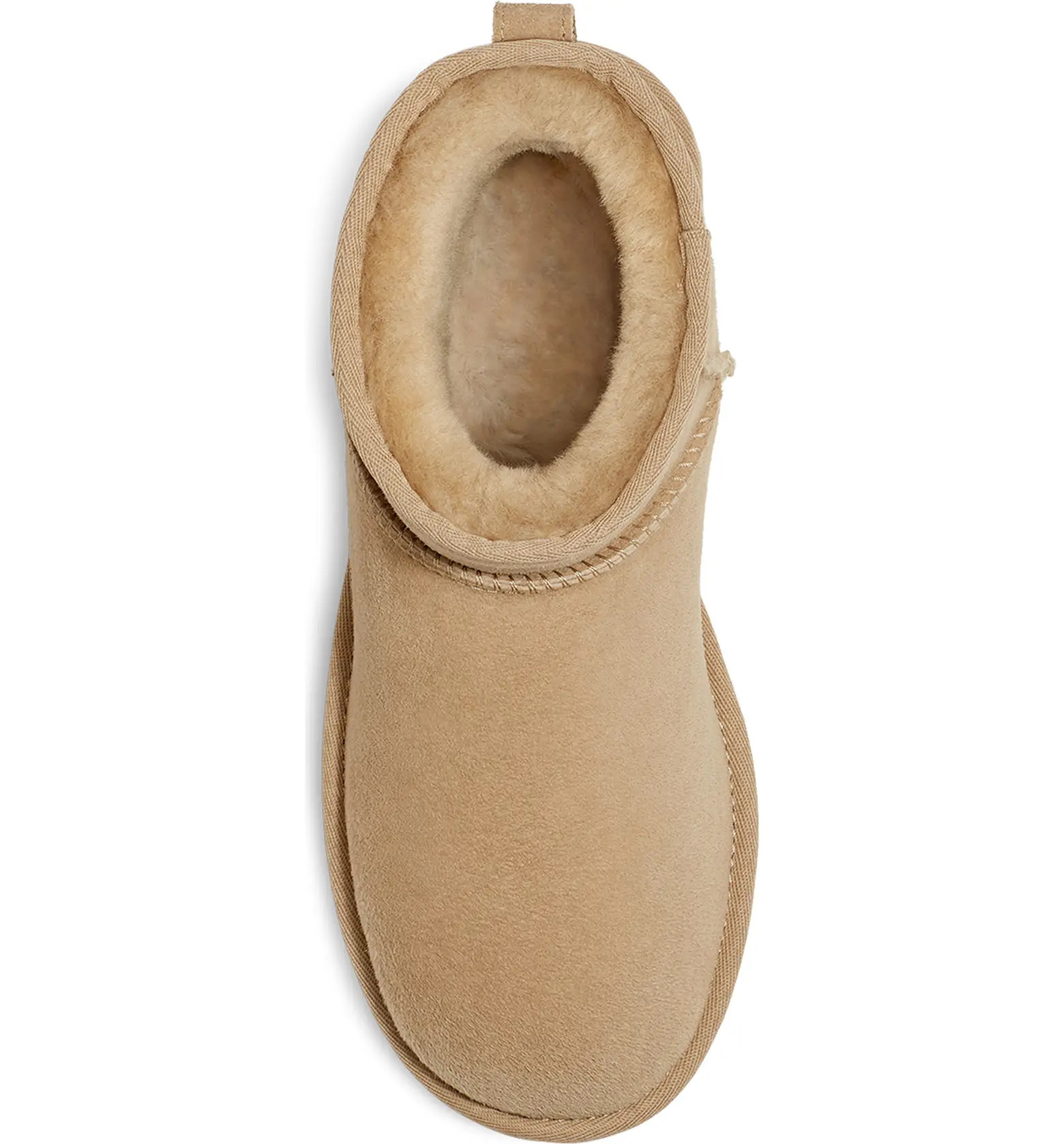 UGG Classic Mini II Genuine Shearling Lined Boot (Women) | Nordstrom