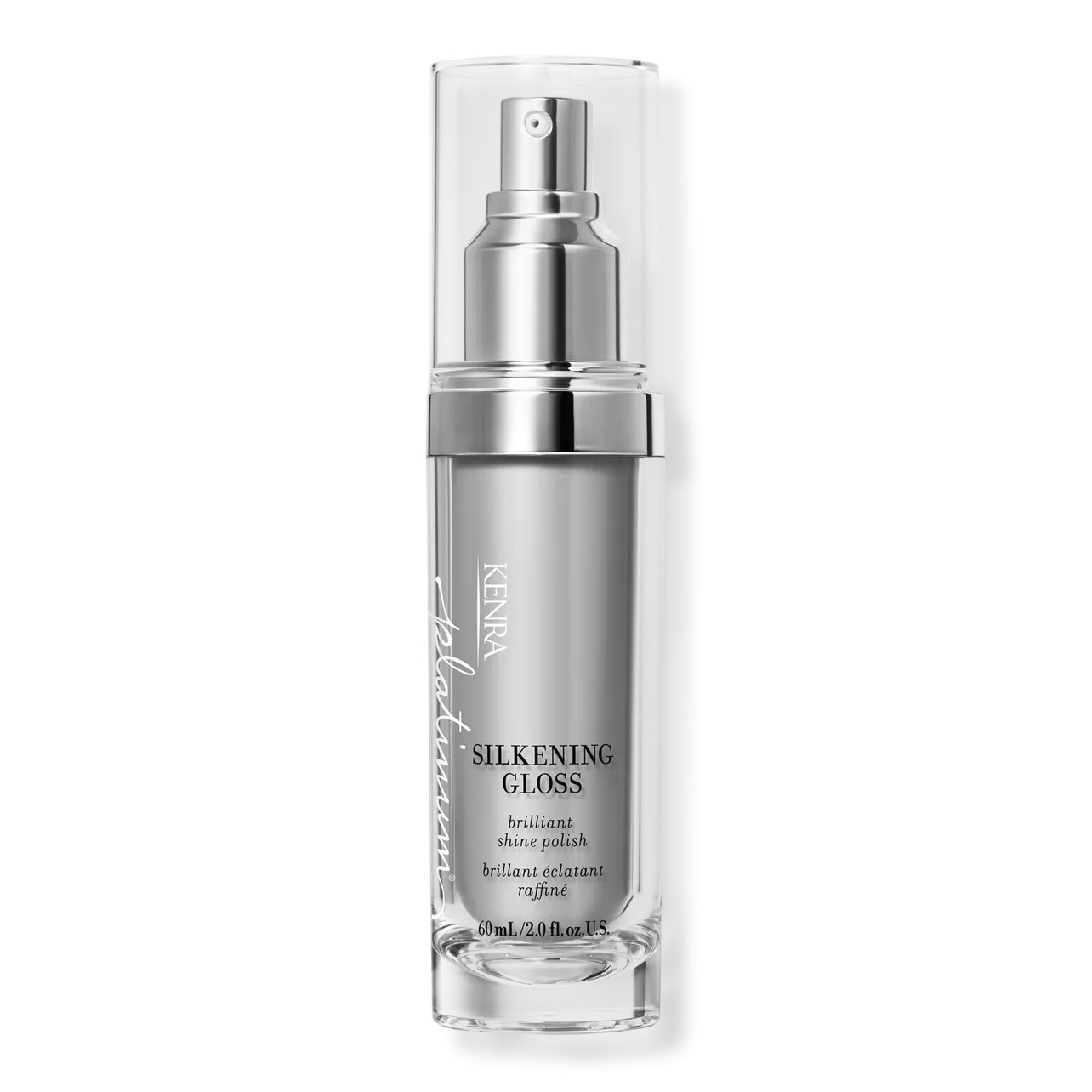 Platinum Silkening Gloss | Ulta