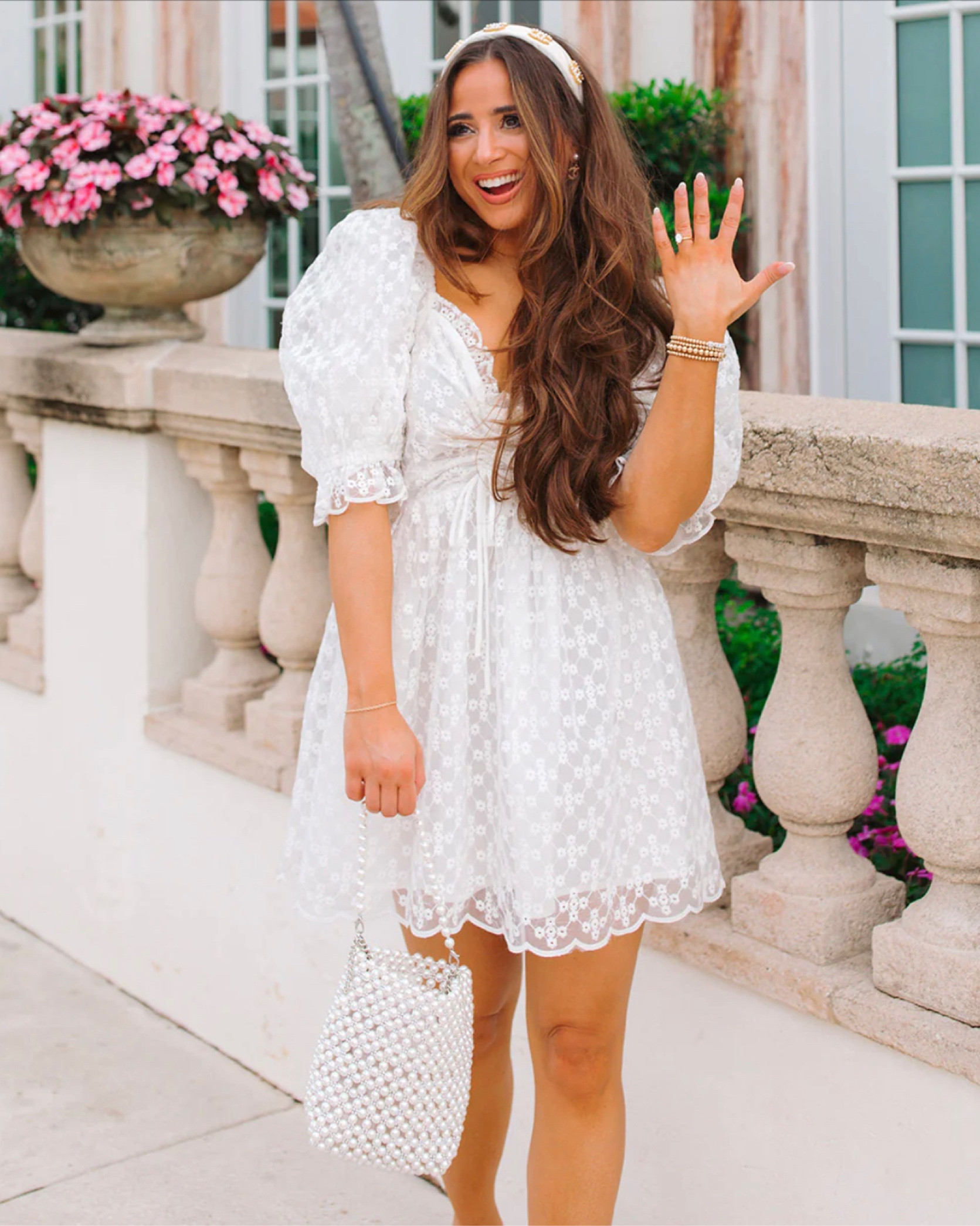 white christmas dresses Plus Size The Tatianna Princess Wedding Gown, White, 22 main image 1